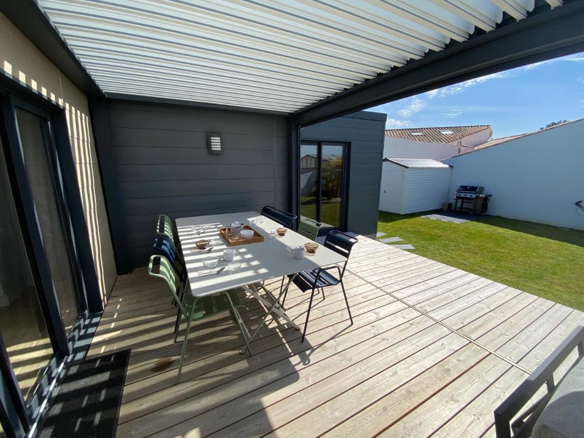 Cottage Moderne En Bord De Mer Brétignolles-sur-Mer Eksteriør bilde