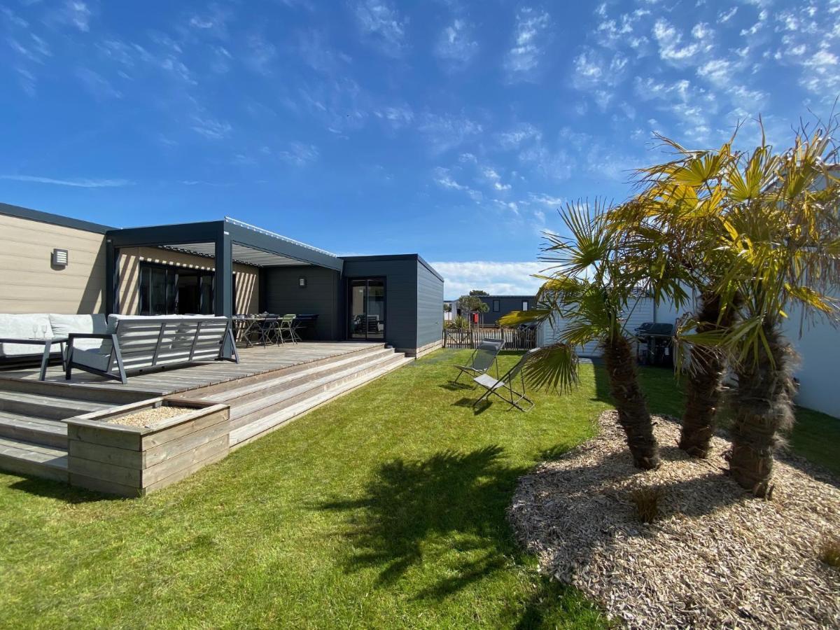 Cottage Moderne En Bord De Mer Brétignolles-sur-Mer Eksteriør bilde